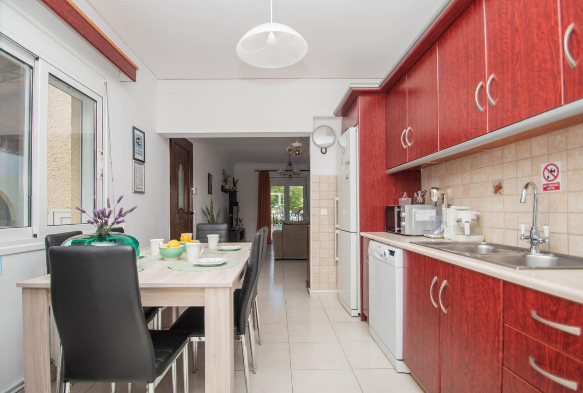 Lemon Tree Zante City Apartment By "Elite" Exterior photo