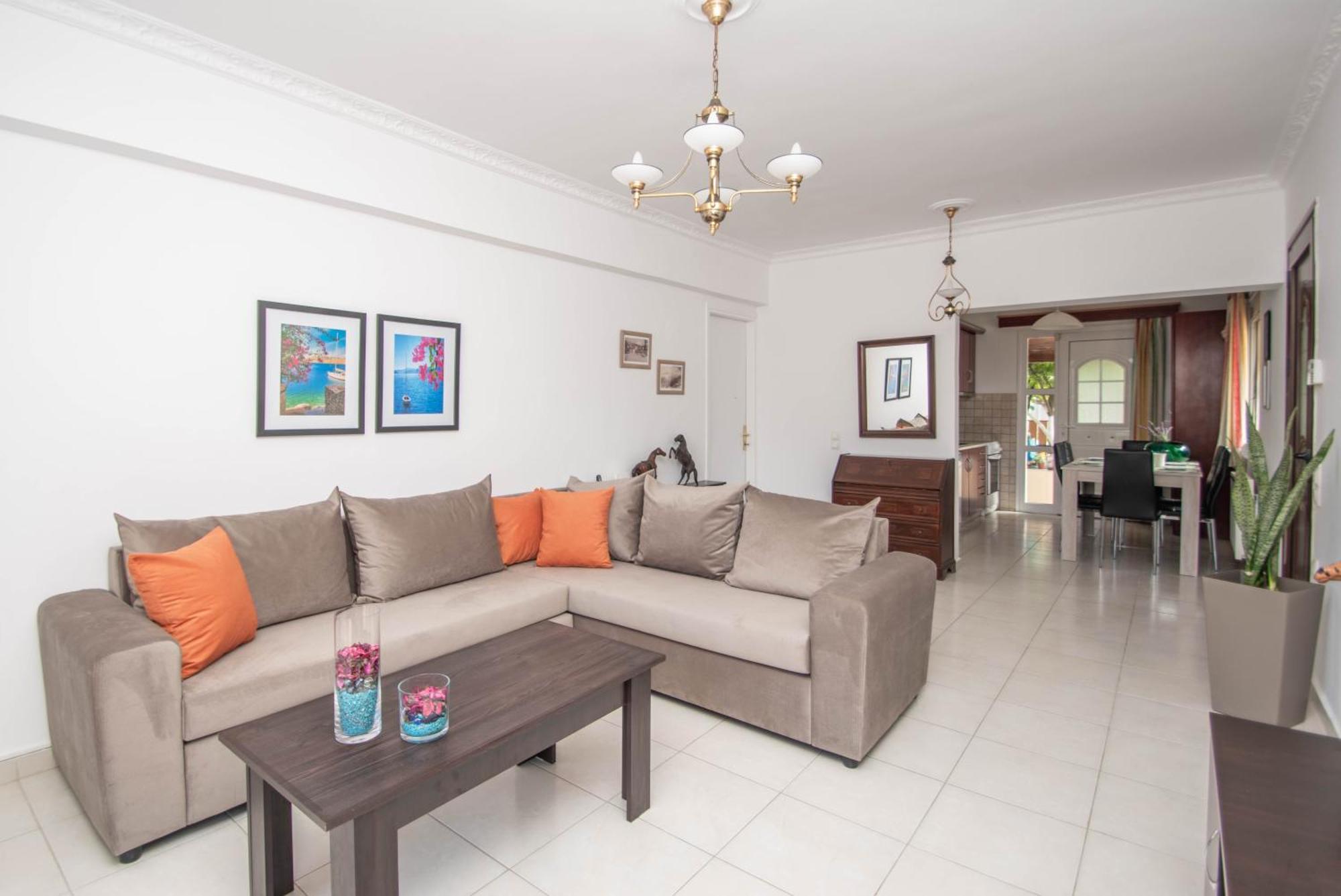 Lemon Tree Zante City Apartment By "Elite" Exterior photo